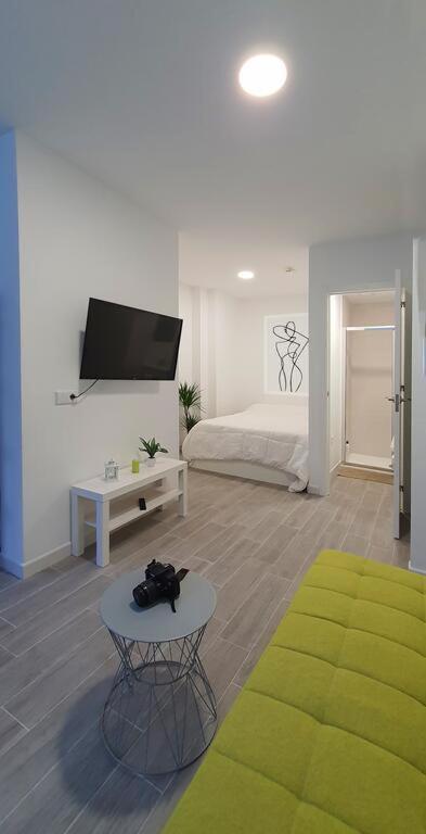Apartamento De 2020 A Estrenar En Pleno Centro1B Альхесірас Екстер'єр фото